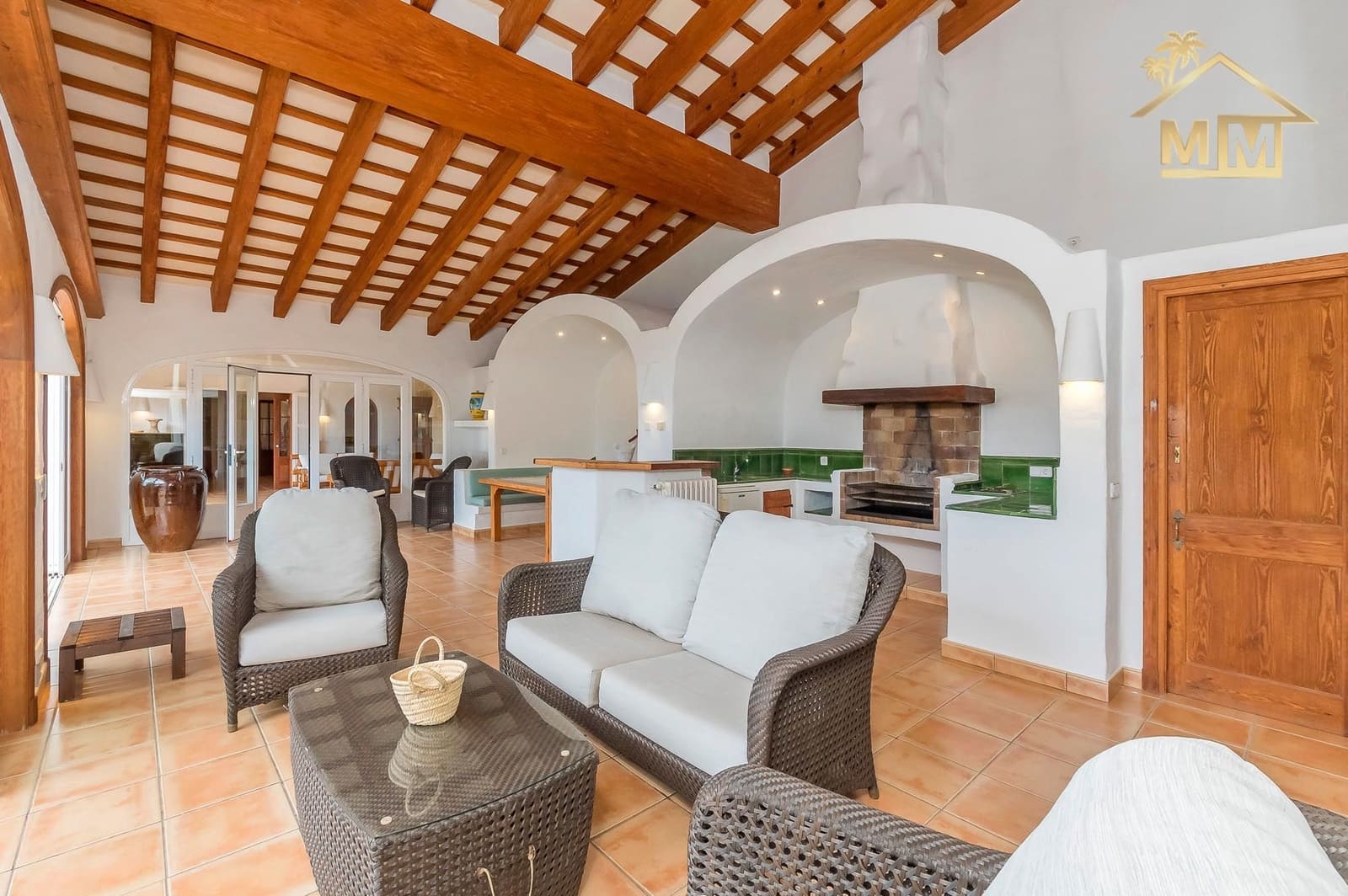 8 soveværelse Finca/Landehus til salg i Alayor / Alaior med swimmingpool garage - € 4.000.000 (Ref: 7161520)