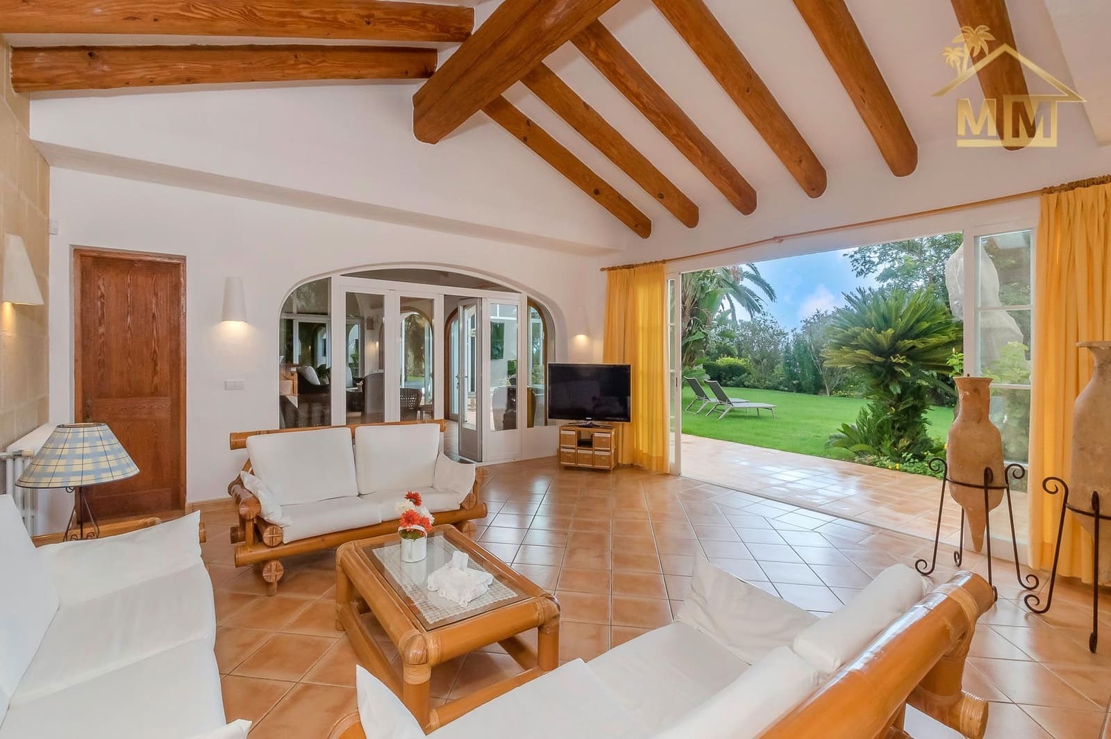 8 soveværelse Finca/Landehus til salg i Alayor / Alaior med swimmingpool garage - € 4.000.000 (Ref: 7161520)