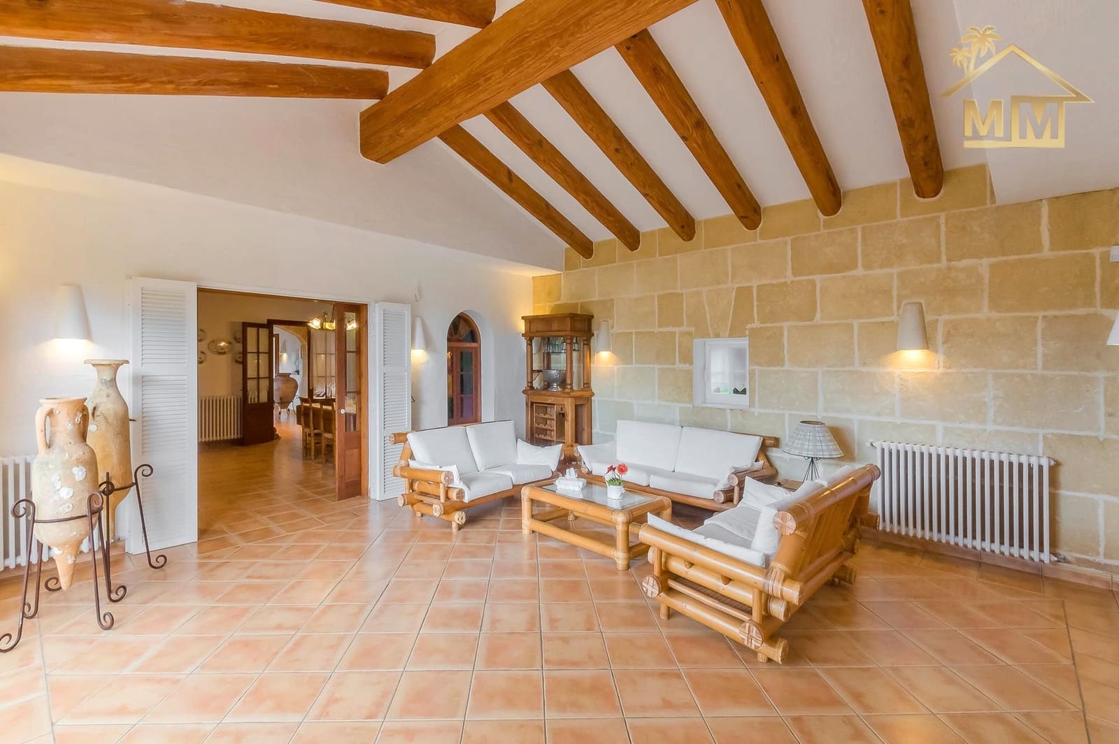 8 soveværelse Finca/Landehus til salg i Alayor / Alaior med swimmingpool garage - € 4.000.000 (Ref: 7161520)