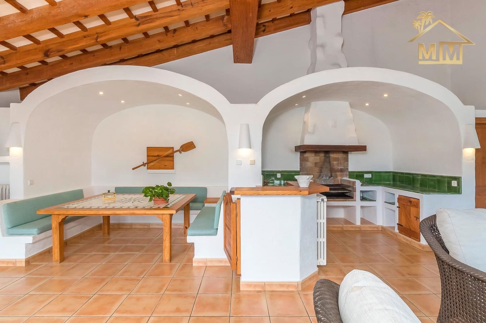 8 soveværelse Finca/Landehus til salg i Alayor / Alaior med swimmingpool garage - € 4.000.000 (Ref: 7161520)