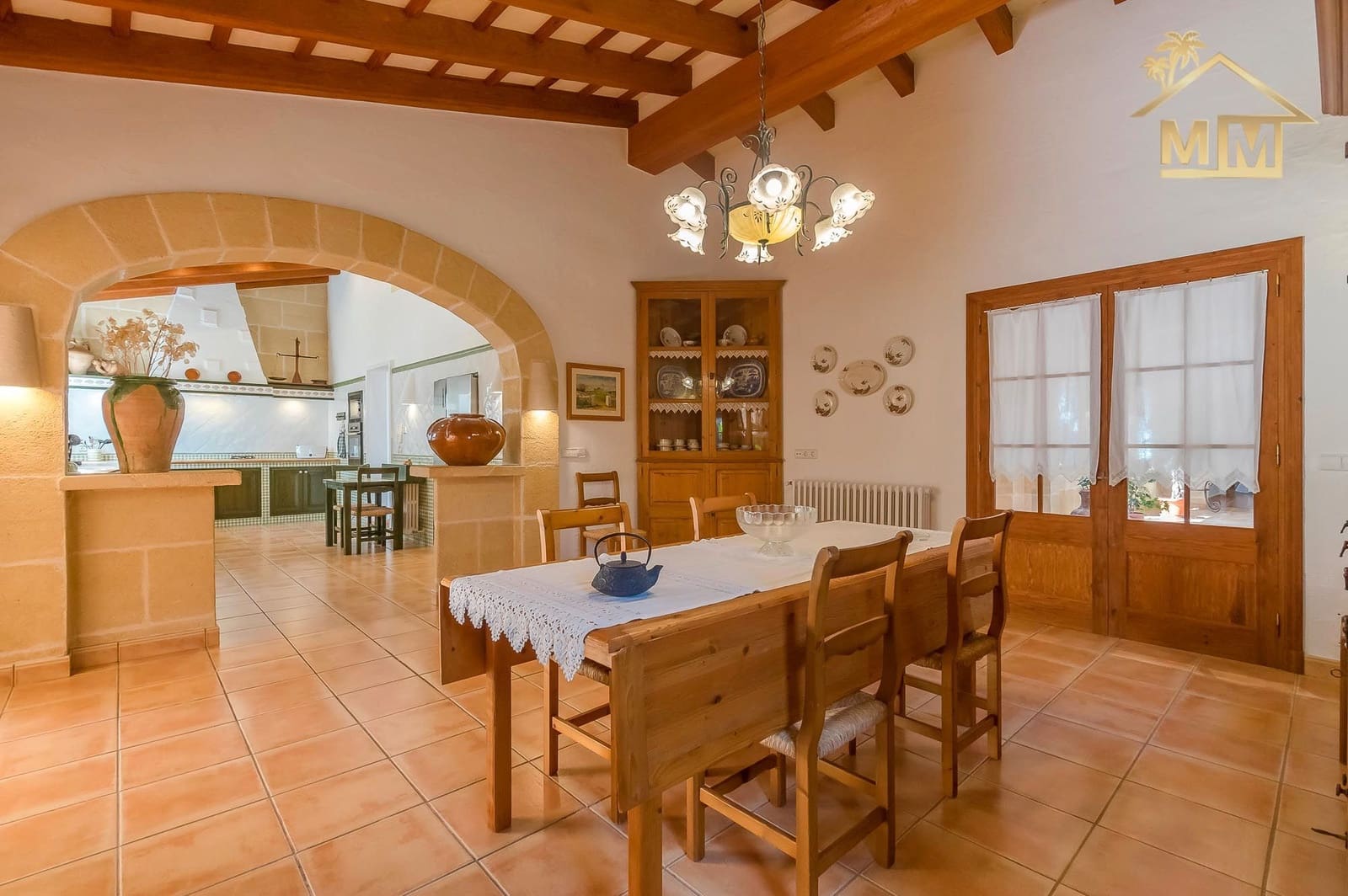 8 soveværelse Finca/Landehus til salg i Alayor / Alaior med swimmingpool garage - € 4.000.000 (Ref: 7161520)