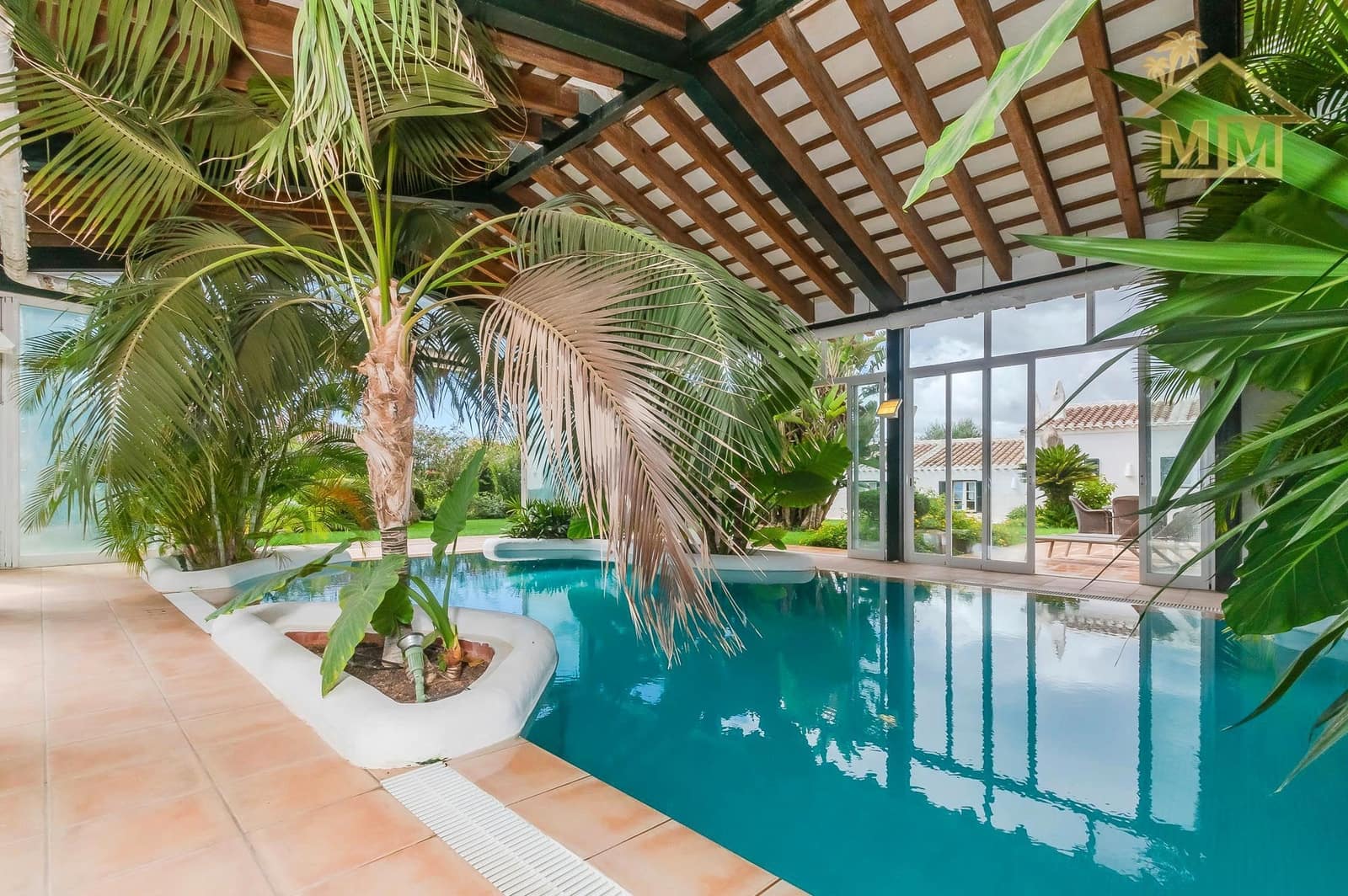 8 soveværelse Finca/Landehus til salg i Alayor / Alaior med swimmingpool garage - € 4.000.000 (Ref: 7161520)