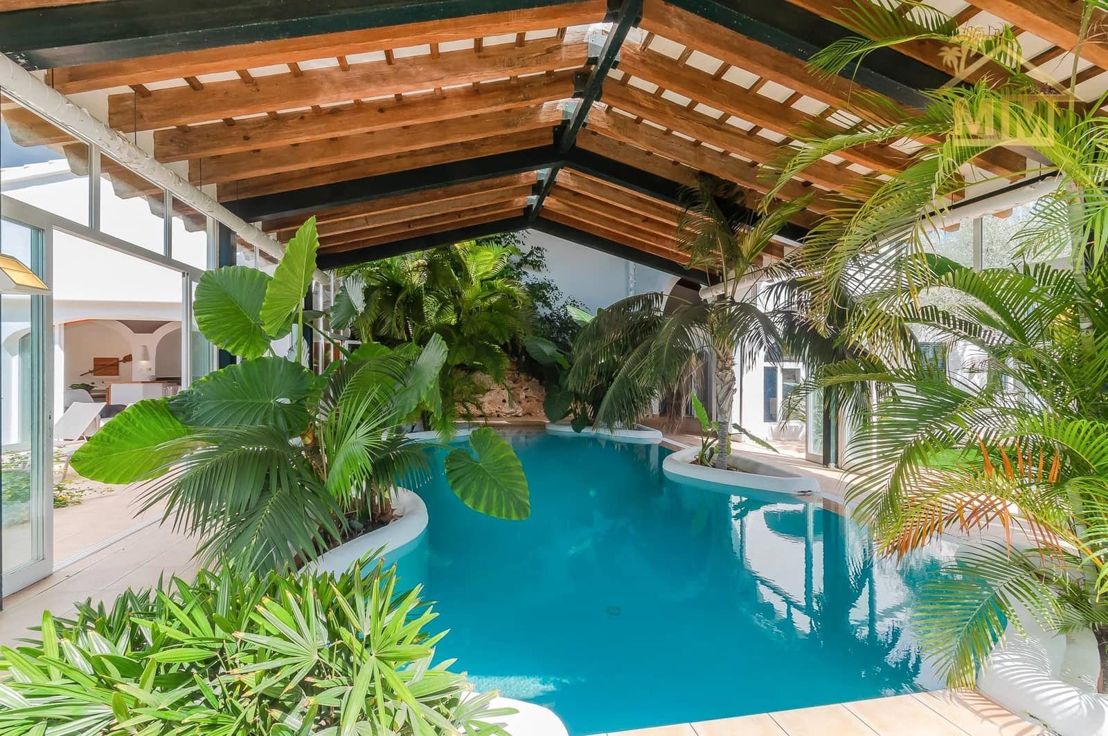 8 soveværelse Finca/Landehus til salg i Alayor / Alaior med swimmingpool garage - € 4.000.000 (Ref: 7161520)