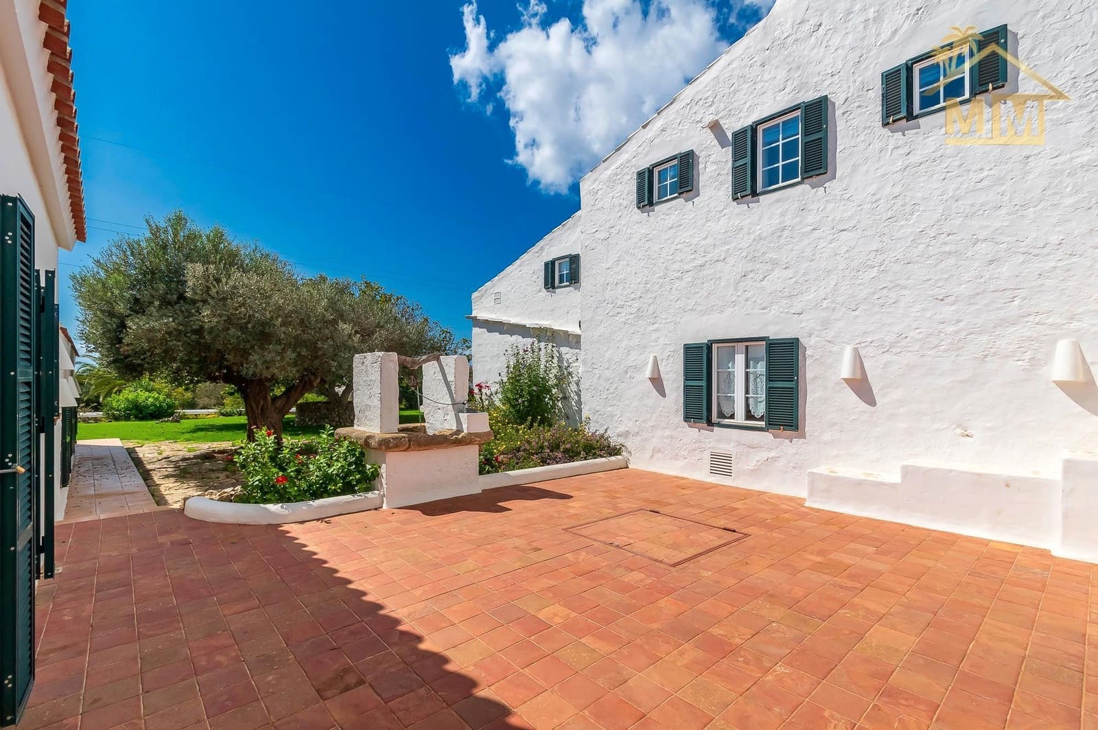 8 soveværelse Finca/Landehus til salg i Alayor / Alaior med swimmingpool garage - € 4.000.000 (Ref: 7161520)