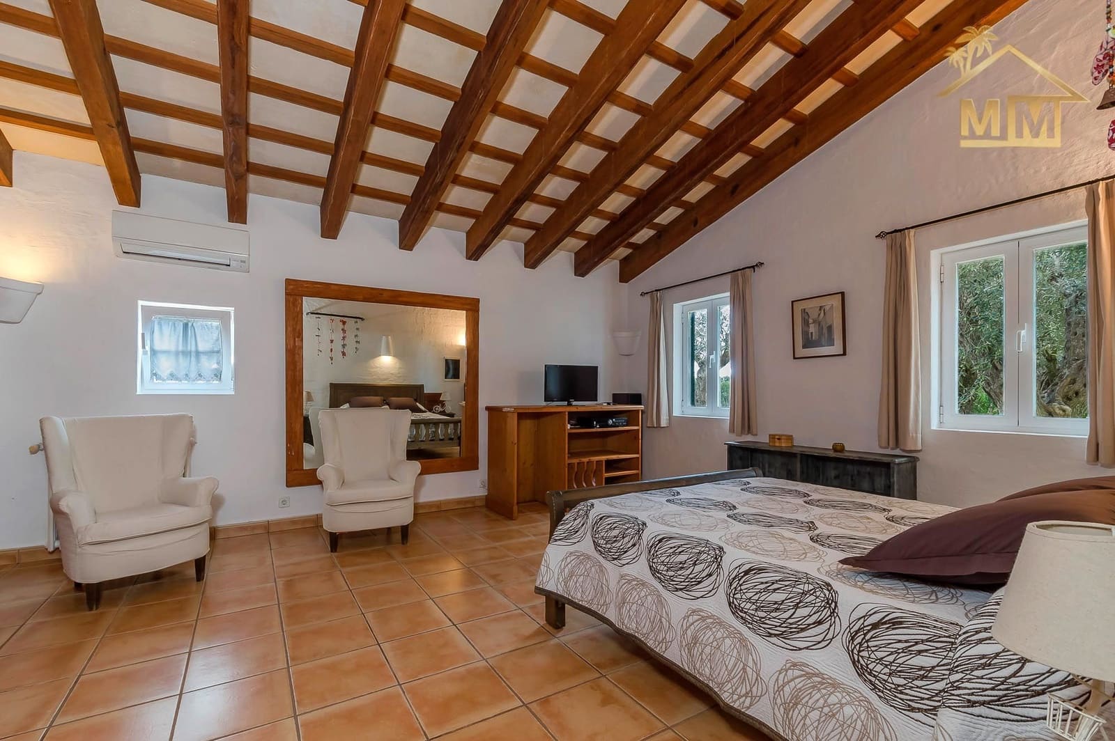 8 soveværelse Finca/Landehus til salg i Alayor / Alaior med swimmingpool garage - € 4.000.000 (Ref: 7161520)