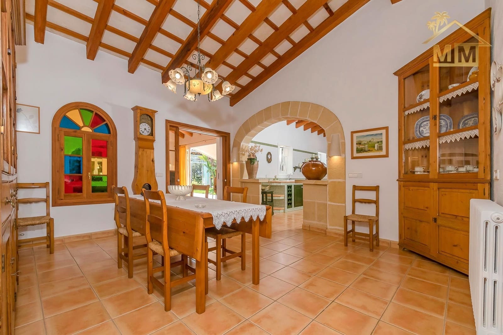 8 soveværelse Finca/Landehus til salg i Alayor / Alaior med swimmingpool garage - € 4.000.000 (Ref: 7161520)