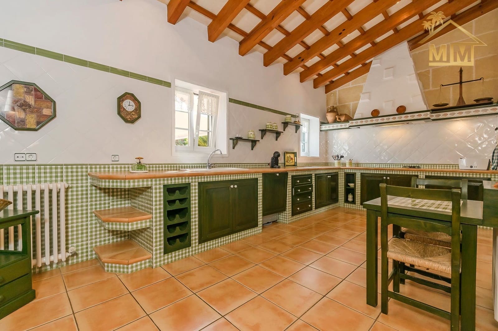 8 soveværelse Finca/Landehus til salg i Alayor / Alaior med swimmingpool garage - € 4.000.000 (Ref: 7161520)