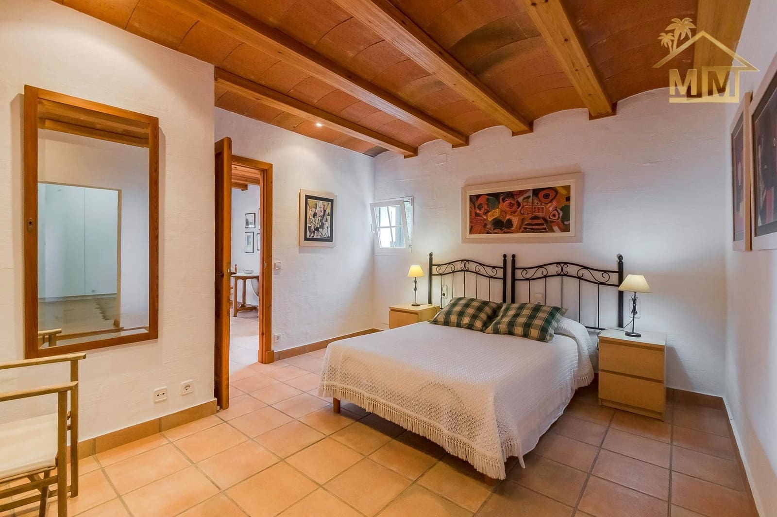 8 soveværelse Finca/Landehus til salg i Alayor / Alaior med swimmingpool garage - € 4.000.000 (Ref: 7161520)