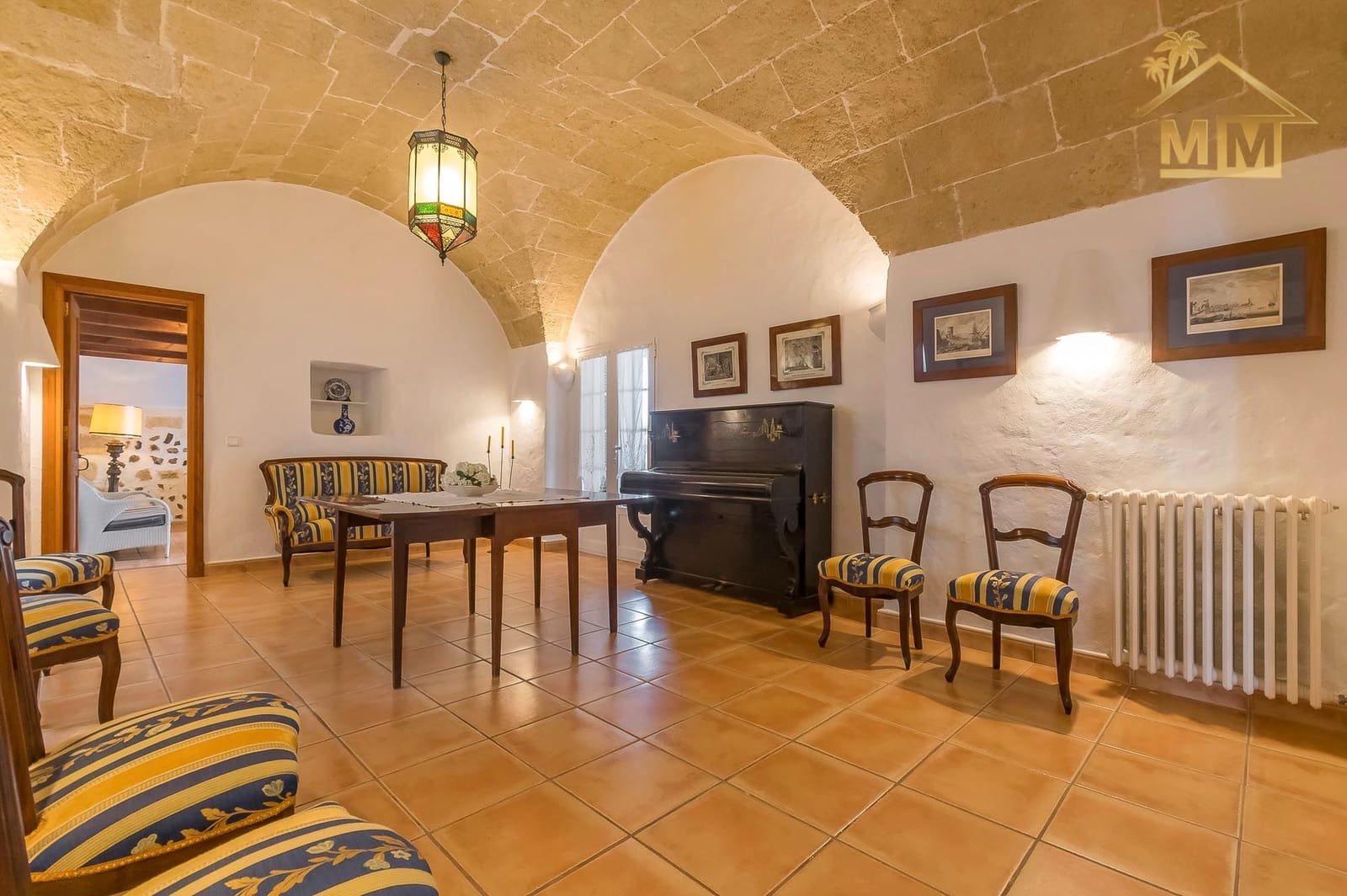 8 soveværelse Finca/Landehus til salg i Alayor / Alaior med swimmingpool garage - € 4.000.000 (Ref: 7161520)