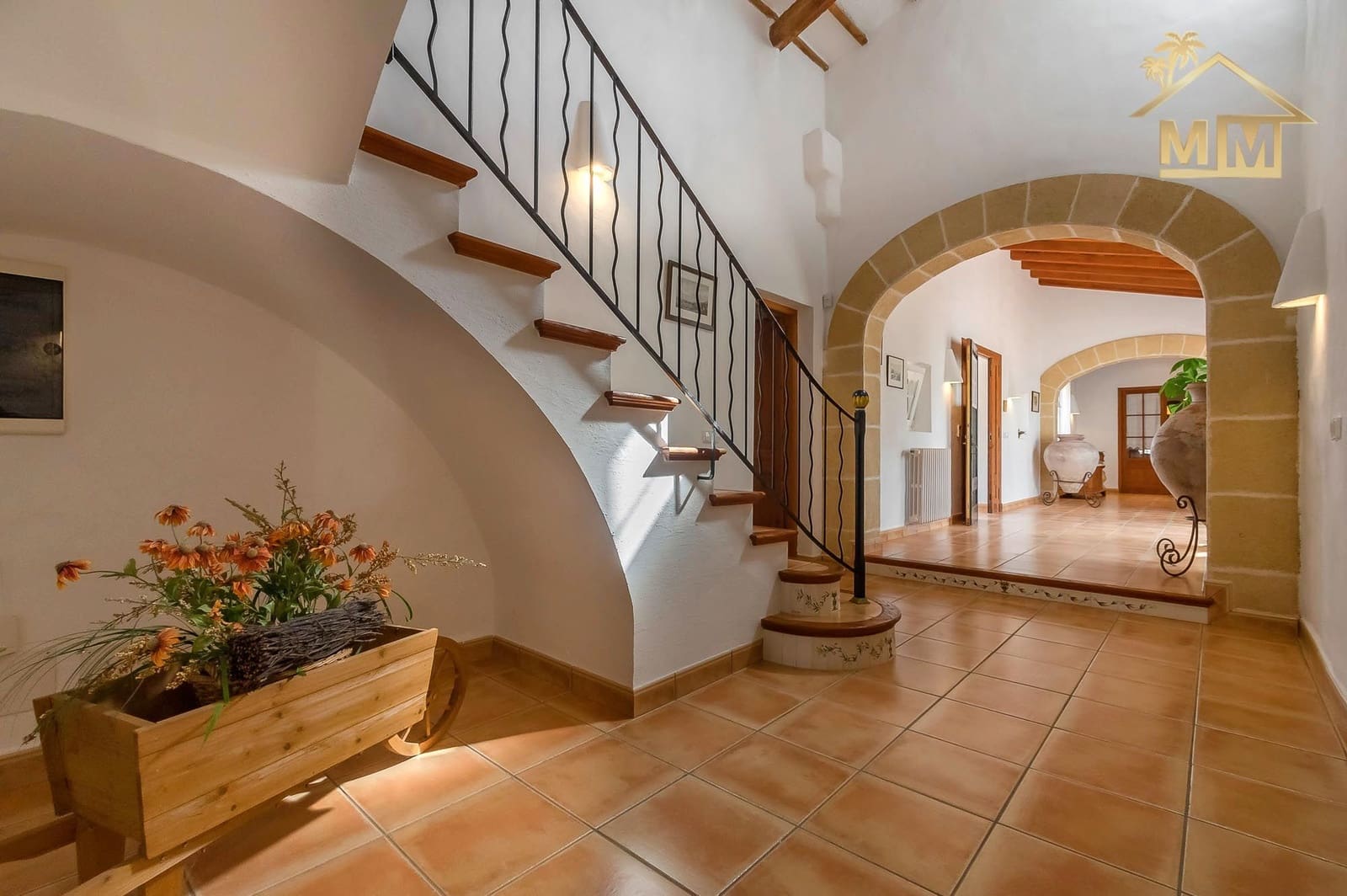 8 soveværelse Finca/Landehus til salg i Alayor / Alaior med swimmingpool garage - € 4.000.000 (Ref: 7161520)