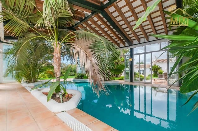 8 soveværelse Finca/Landehus til salg i Alayor / Alaior med swimmingpool garage - € 4.000.000 (Ref: 7161520)