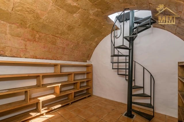 8 soveværelse Finca/Landehus til salg i Alayor / Alaior med swimmingpool garage - € 4.000.000 (Ref: 7161520)