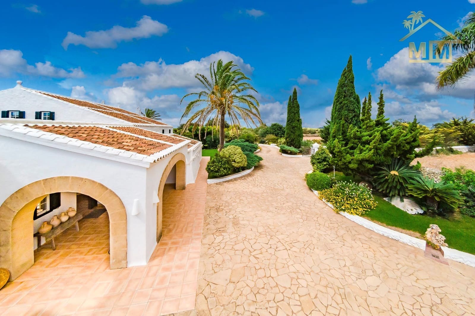 8 soveværelse Finca/Landehus til salg i Alayor / Alaior med swimmingpool garage - € 4.000.000 (Ref: 7161520)