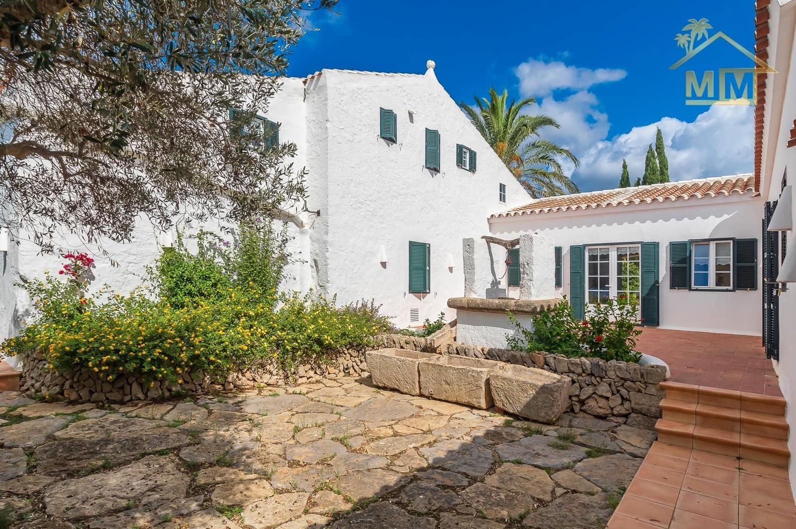 8 soveværelse Finca/Landehus til salg i Alayor / Alaior med swimmingpool garage - € 4.000.000 (Ref: 7161520)