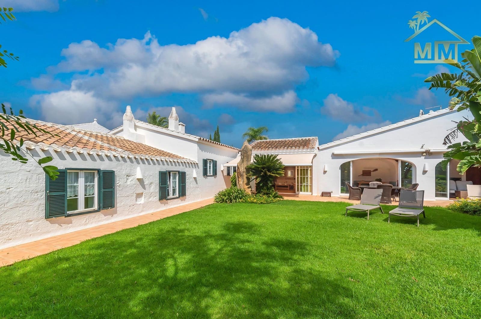 8 soveværelse Finca/Landehus til salg i Alayor / Alaior med swimmingpool garage - € 4.000.000 (Ref: 7161520)