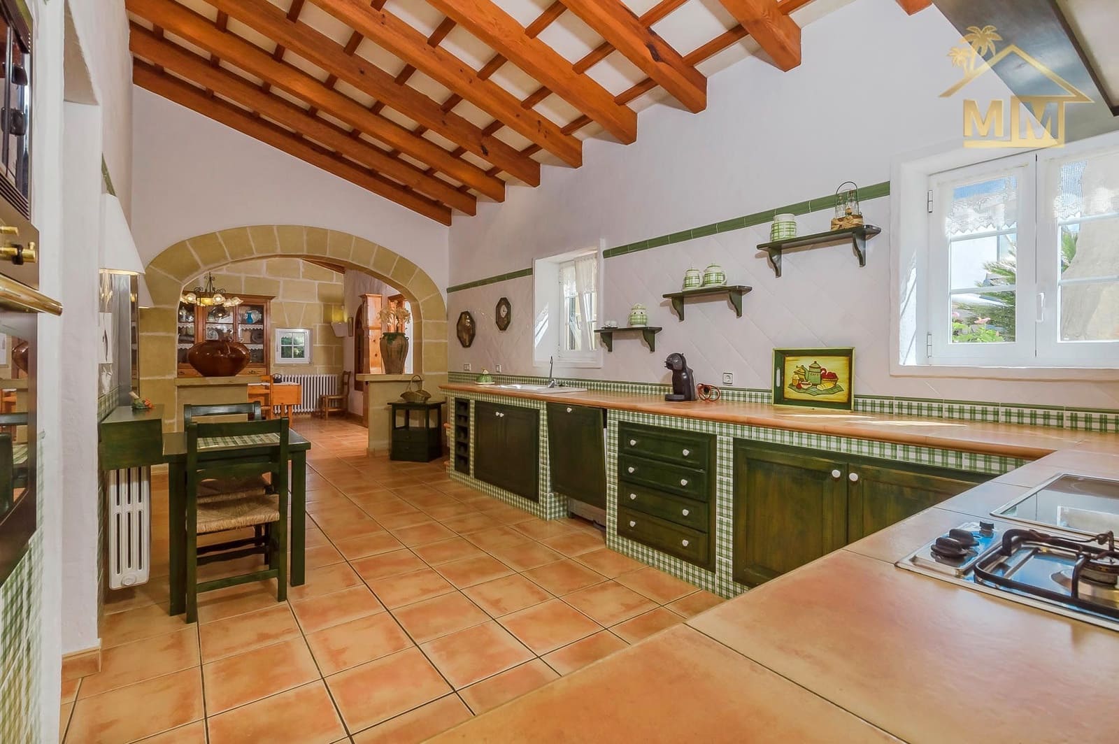 8 soveværelse Finca/Landehus til salg i Alayor / Alaior med swimmingpool garage - € 4.000.000 (Ref: 7161520)