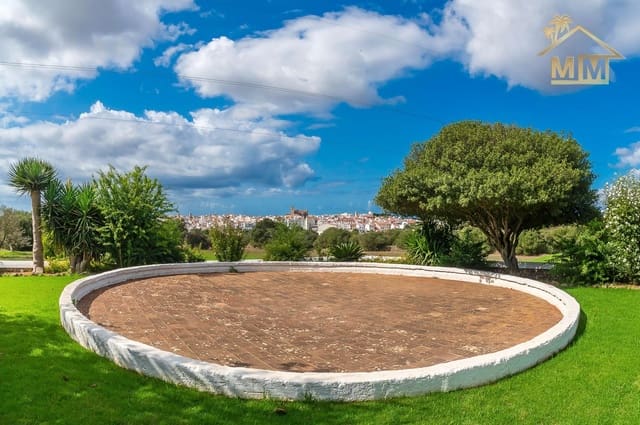 8 soveværelse Finca/Landehus til salg i Alayor / Alaior med swimmingpool garage - € 4.000.000 (Ref: 7161520)