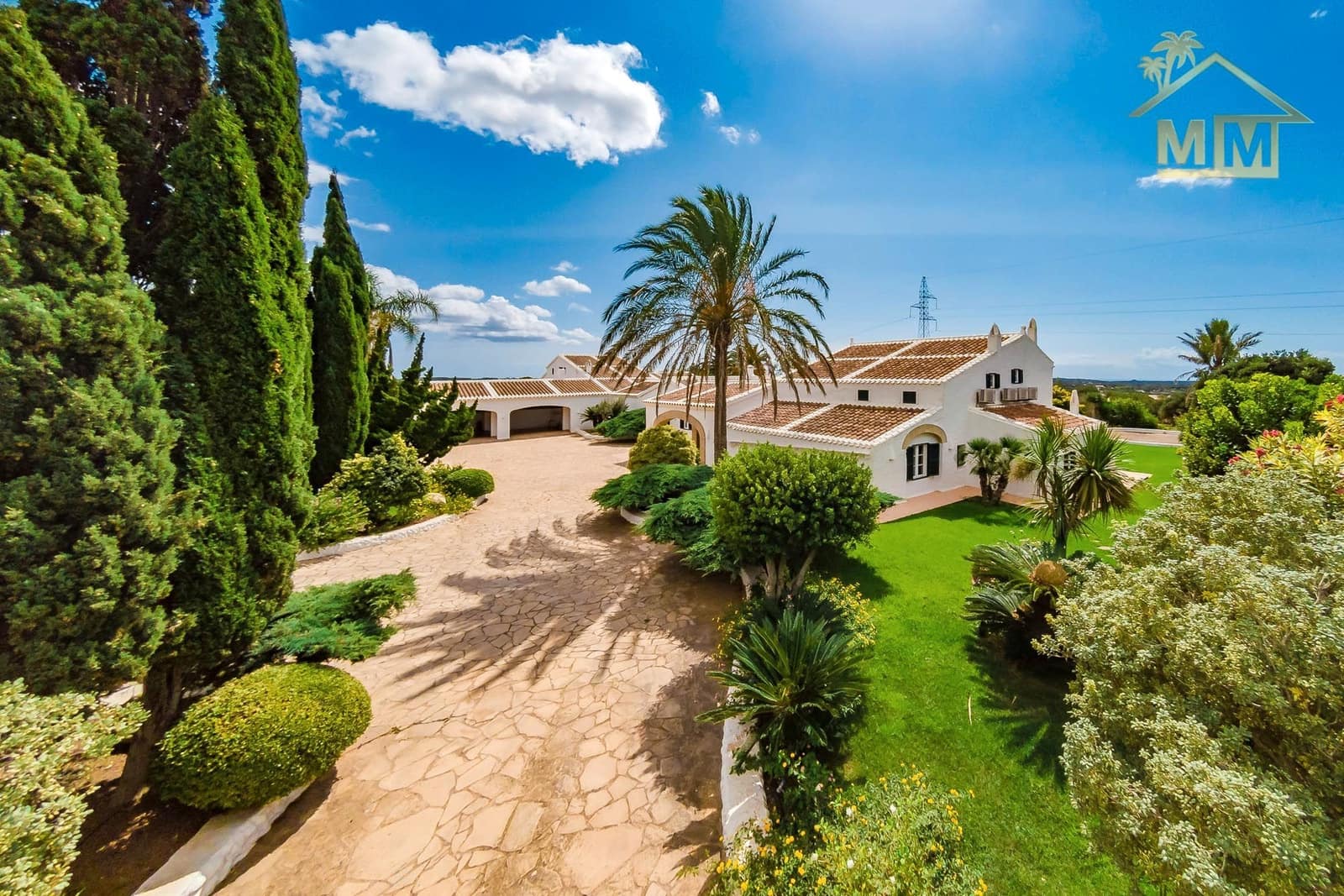 8 soveværelse Finca/Landehus til salg i Alayor / Alaior med swimmingpool garage - € 4.000.000 (Ref: 7161520)