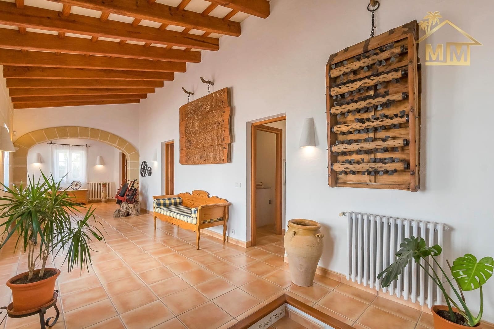 8 soveværelse Finca/Landehus til salg i Alayor / Alaior med swimmingpool garage - € 4.000.000 (Ref: 7161520)