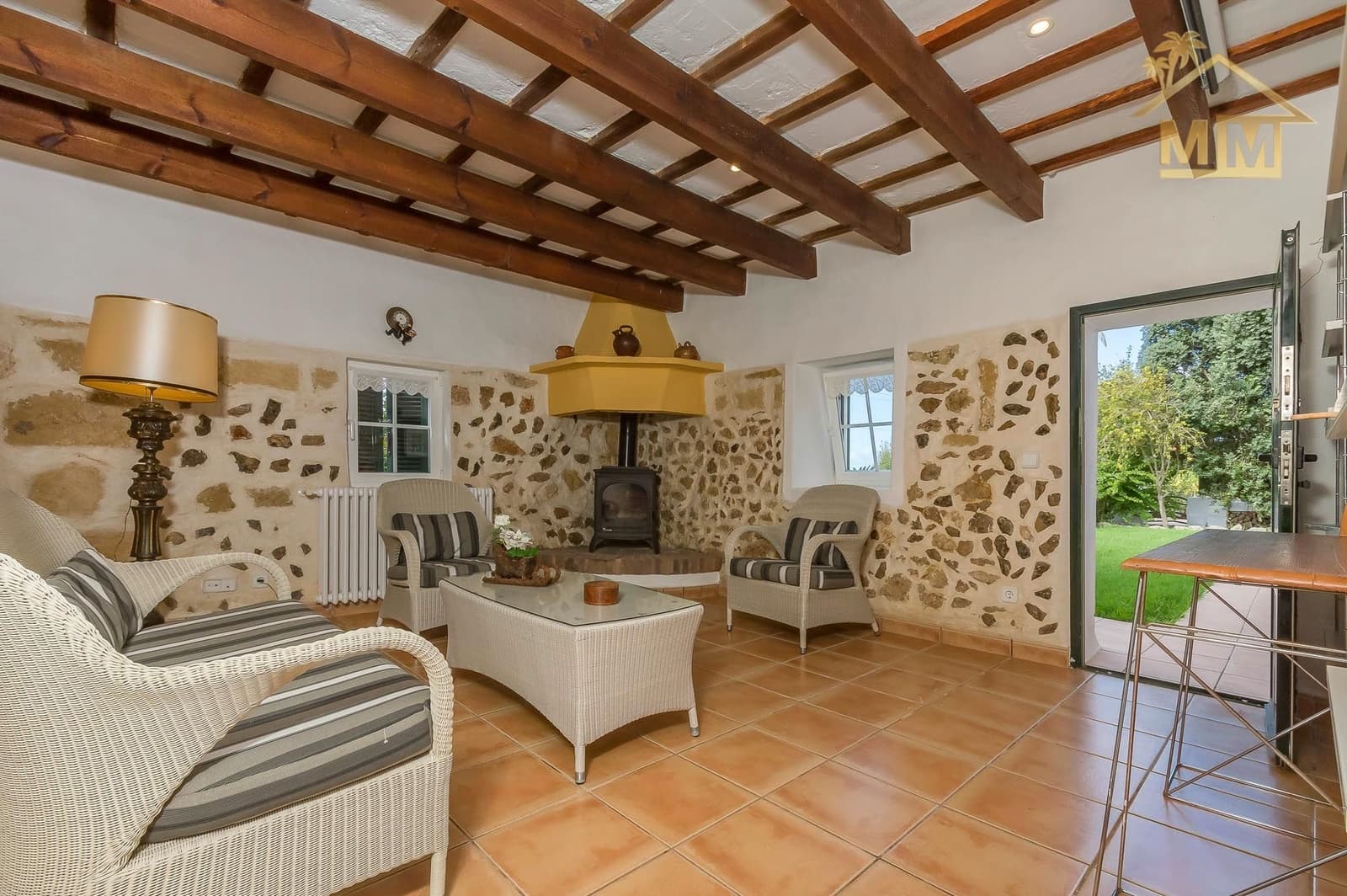 8 soveværelse Finca/Landehus til salg i Alayor / Alaior med swimmingpool garage - € 4.000.000 (Ref: 7161520)