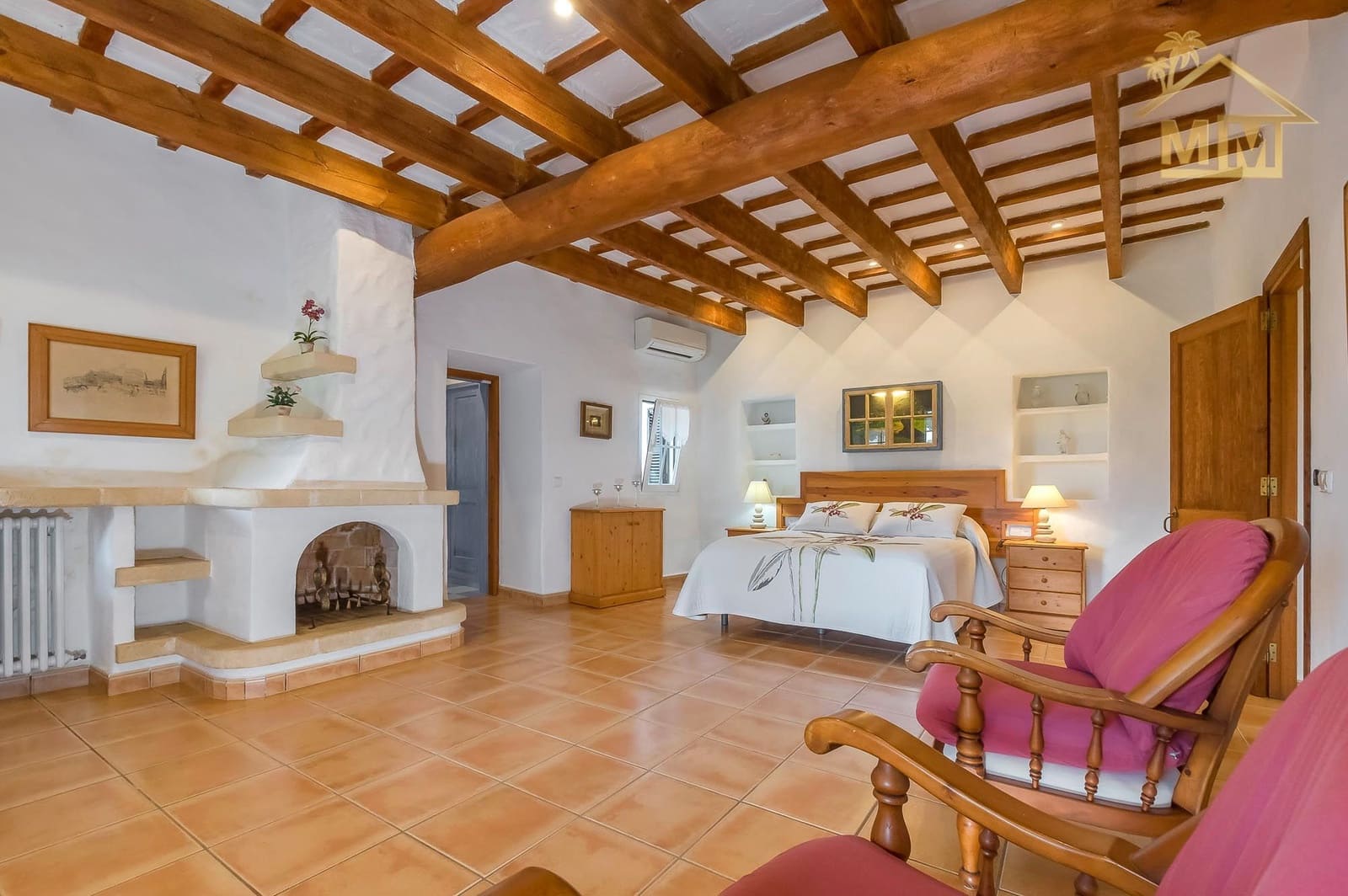 8 soveværelse Finca/Landehus til salg i Alayor / Alaior med swimmingpool garage - € 4.000.000 (Ref: 7161520)