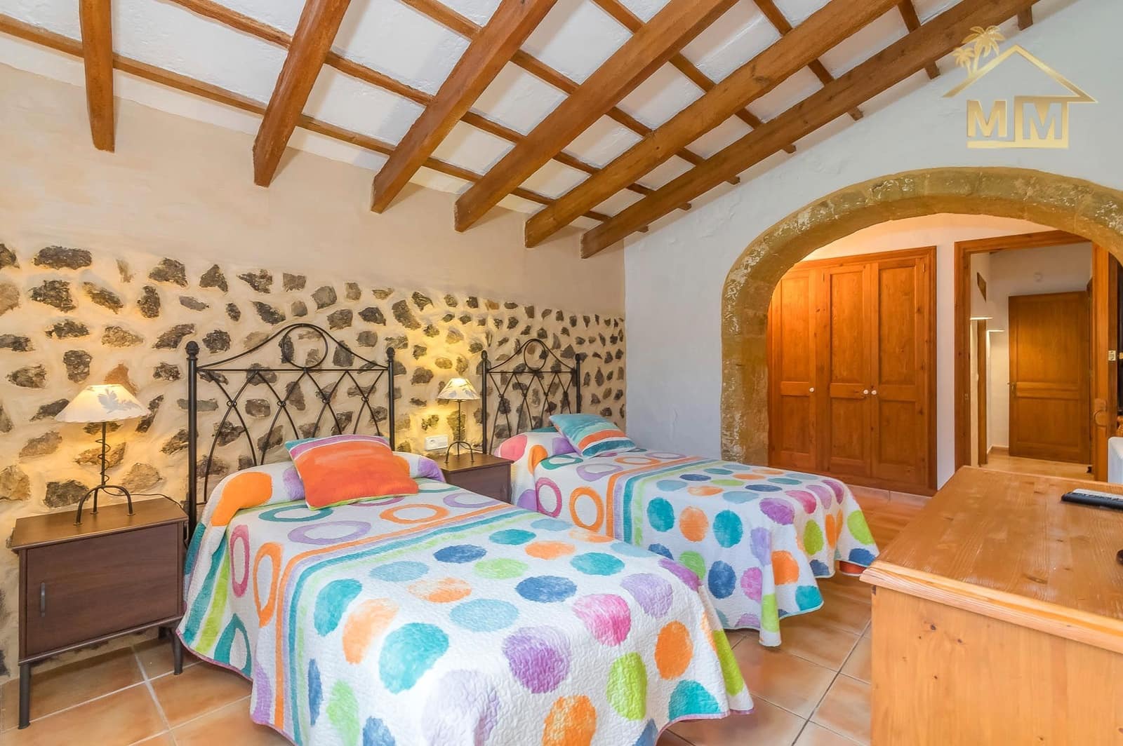 8 soveværelse Finca/Landehus til salg i Alayor / Alaior med swimmingpool garage - € 4.000.000 (Ref: 7161520)