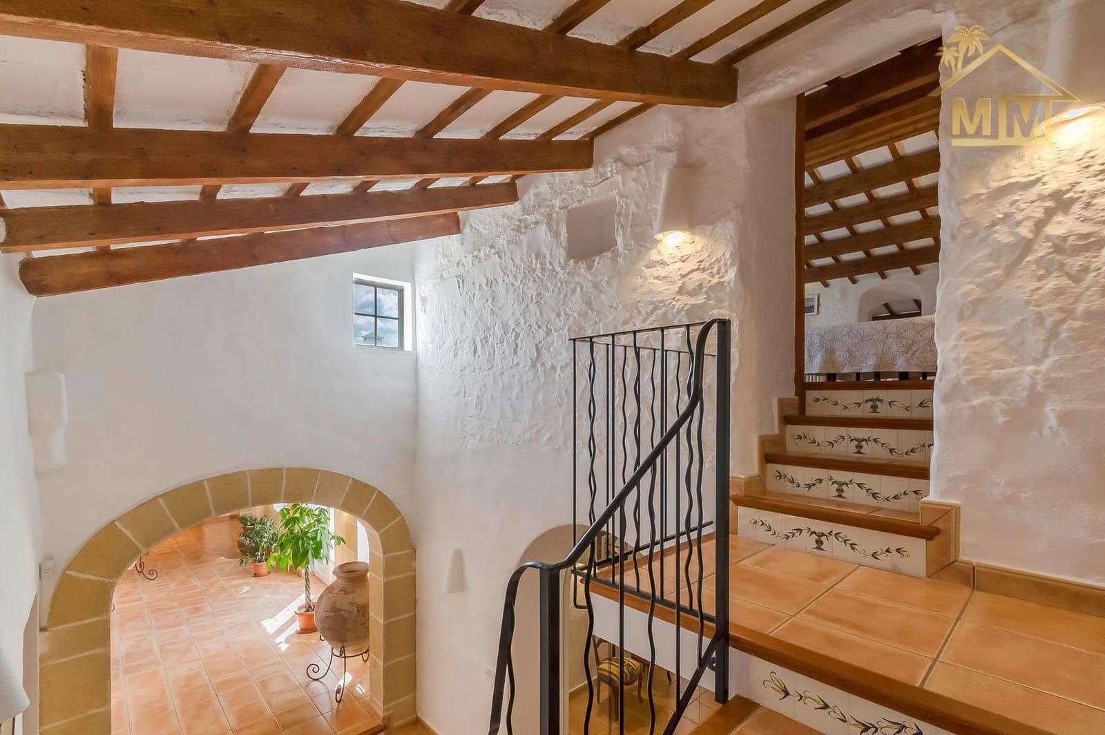 8 soveværelse Finca/Landehus til salg i Alayor / Alaior med swimmingpool garage - € 4.000.000 (Ref: 7161520)