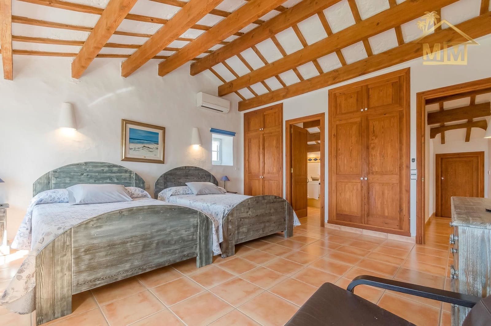 8 soveværelse Finca/Landehus til salg i Alayor / Alaior med swimmingpool garage - € 4.000.000 (Ref: 7161520)