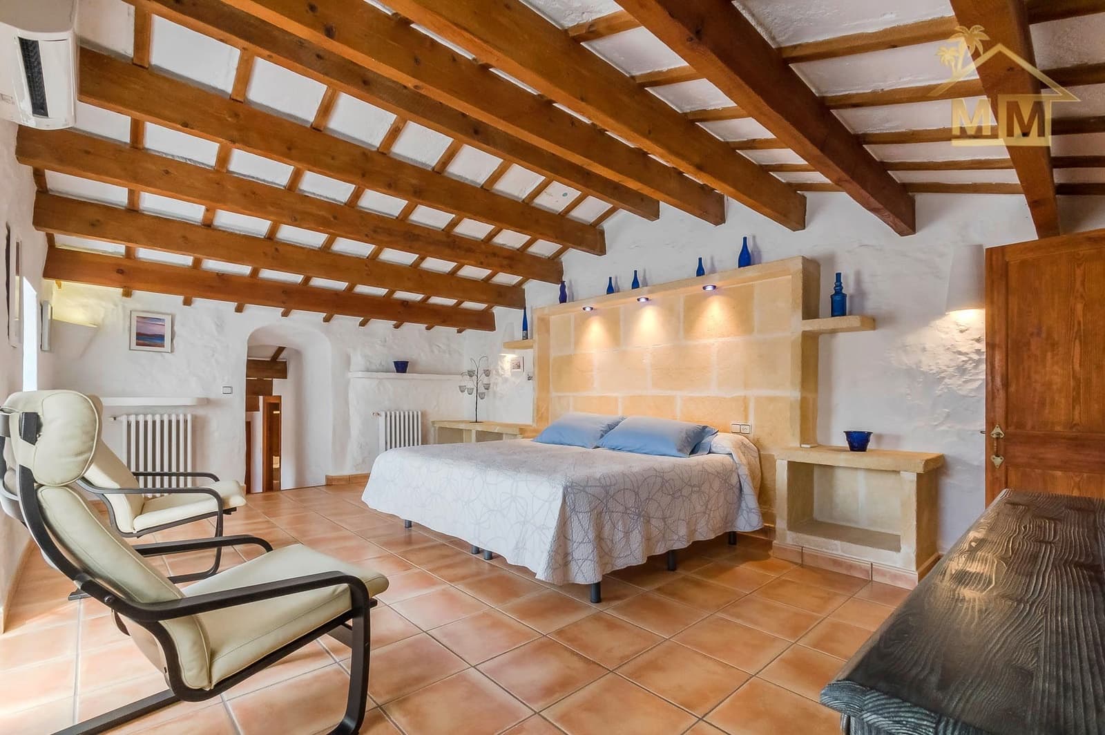 8 soveværelse Finca/Landehus til salg i Alayor / Alaior med swimmingpool garage - € 4.000.000 (Ref: 7161520)