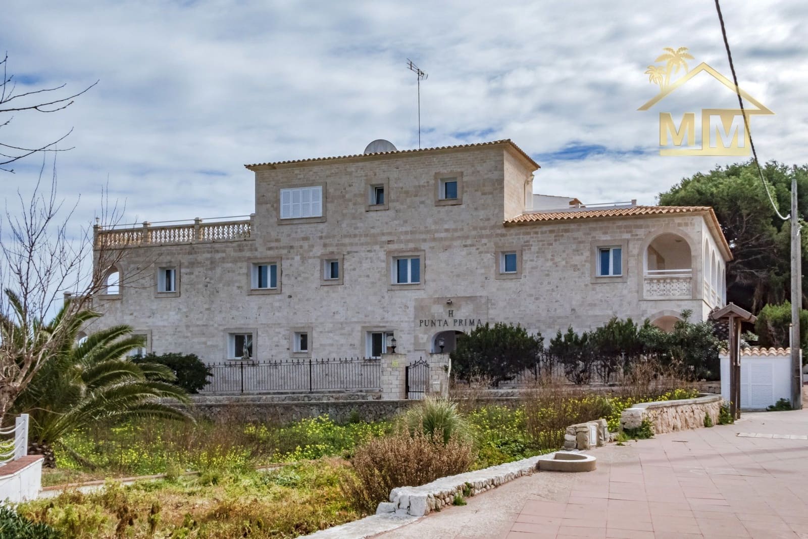 18 soveværelse Hotel til salg i Punta Prima - € 4.500.000 (Ref: 7161533)