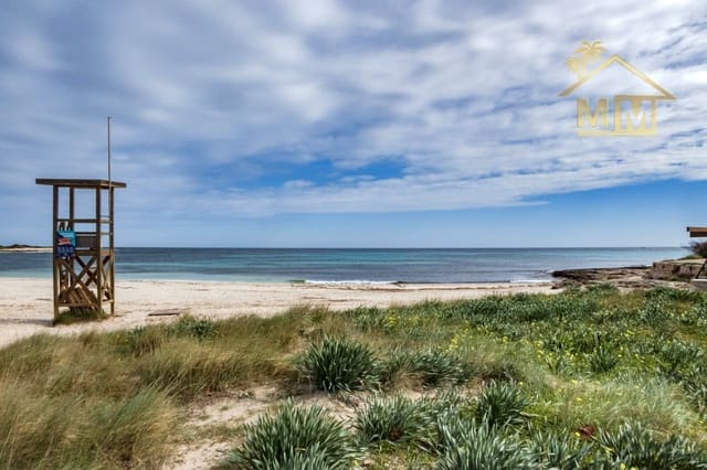 18 makuuhuone Hotelli myytävänä paikassa Punta Prima, San Luis / Sant Lluís - 4 500 000 € (Ref: 7161533)