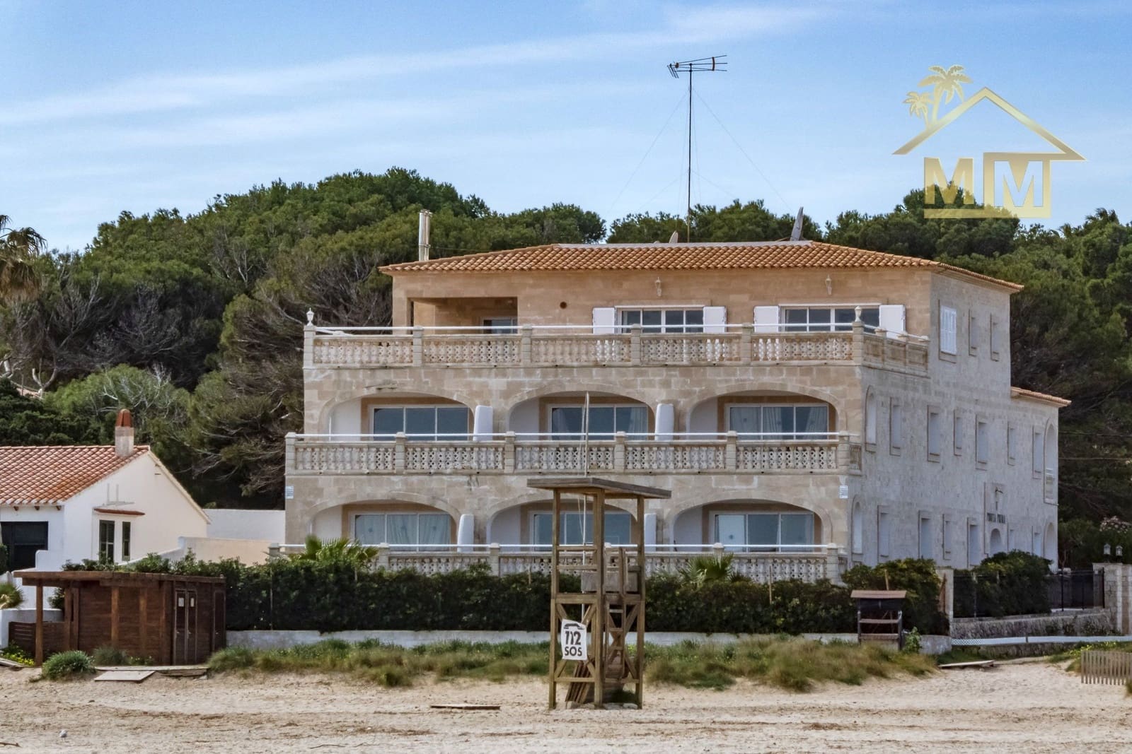 18 soveværelse Hotel til salg i Punta Prima - € 4.500.000 (Ref: 7161533)