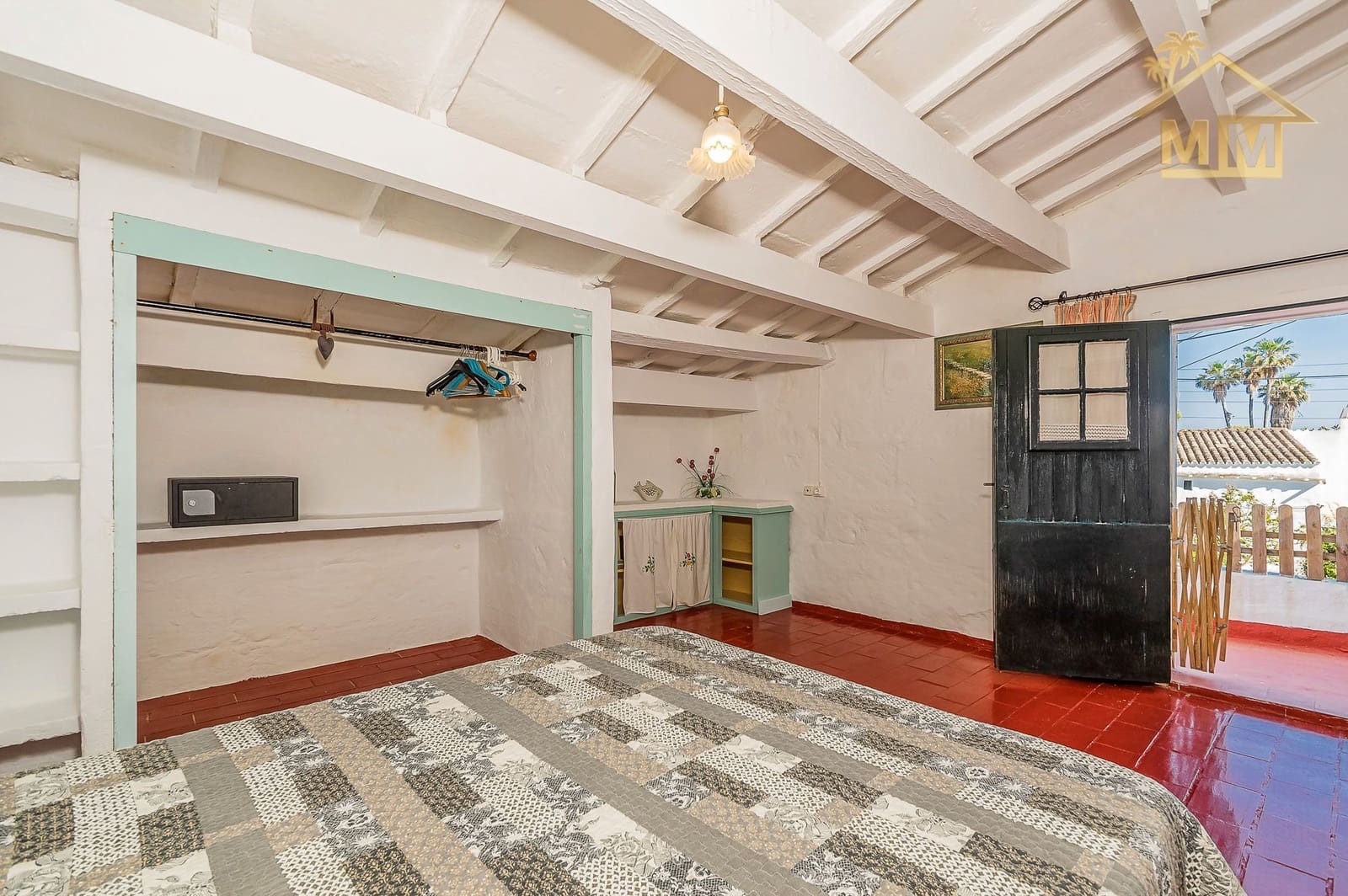 5 soveværelse Finca/Landehus til salg i Es Castell med swimmingpool - € 995.000 (Ref: 7161538)