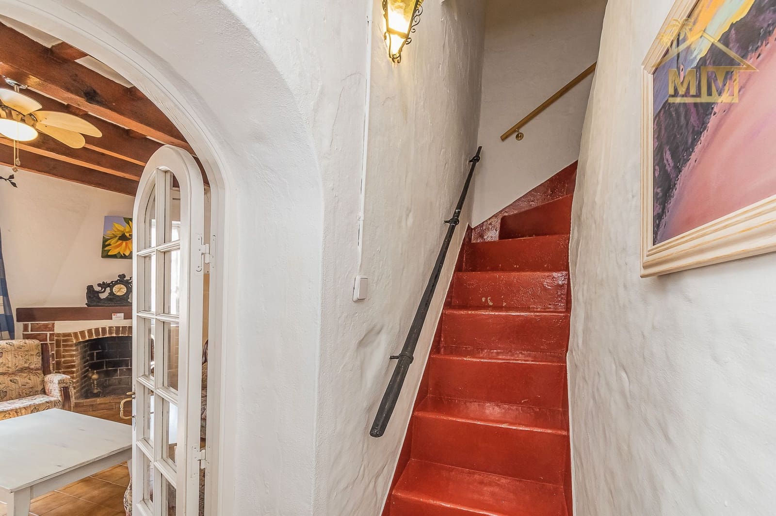 5 soveværelse Finca/Landehus til salg i Es Castell med swimmingpool - € 995.000 (Ref: 7161538)