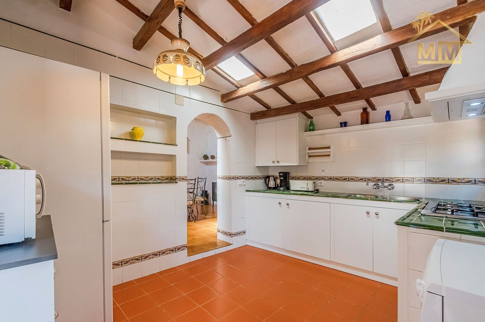 5 soveværelse Finca/Landehus til salg i Es Castell med swimmingpool - € 995.000 (Ref: 7161538)