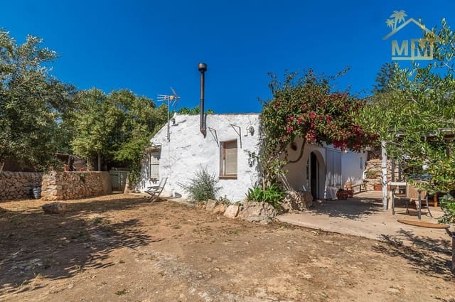 5 soveværelse Finca/Landehus til salg i Es Castell med swimmingpool - € 995.000 (Ref: 7161538)