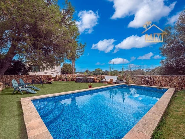 3 bedroom Finca/Country House for sale in San Clemente with pool garage - € 3,500,000 (Ref: 7161543)