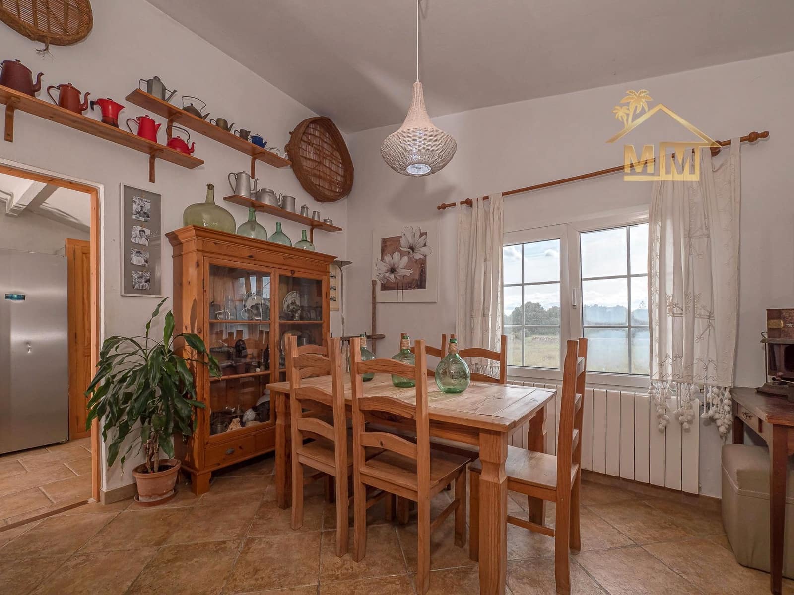 3 soveværelse Finca/Landehus til salg i San Clemente med swimmingpool garage - € 3.500.000 (Ref: 7161543)