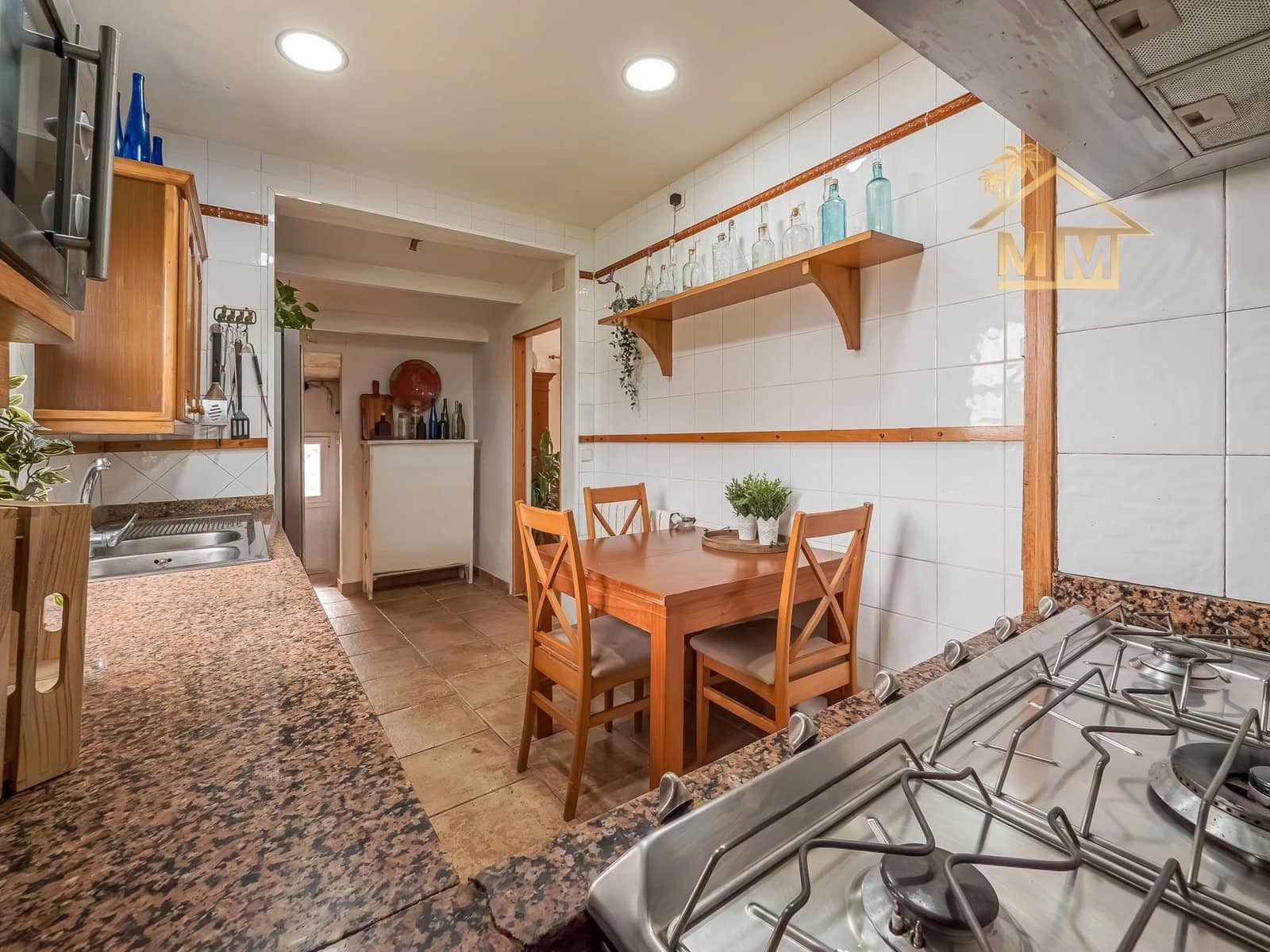 3 soveværelse Finca/Landehus til salg i San Clemente med swimmingpool garage - € 3.500.000 (Ref: 7161543)