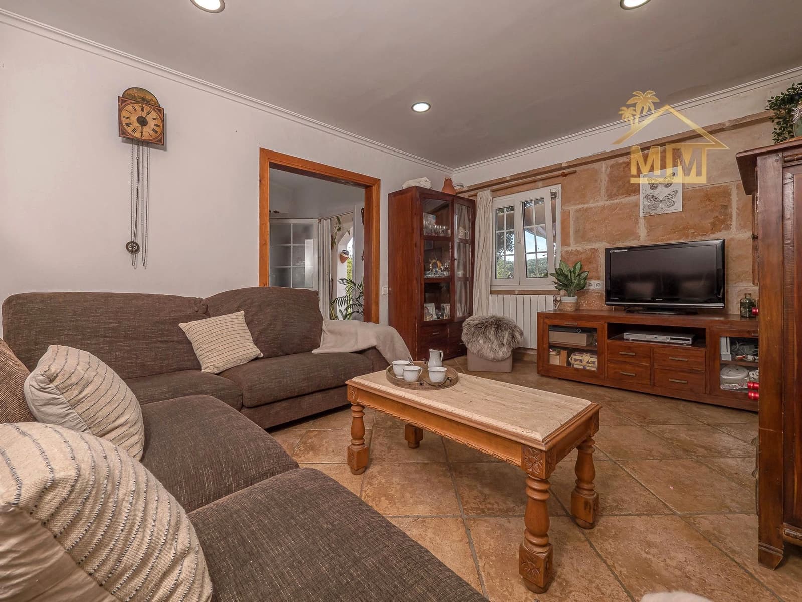 3 soveværelse Finca/Landehus til salg i San Clemente med swimmingpool garage - € 3.500.000 (Ref: 7161543)