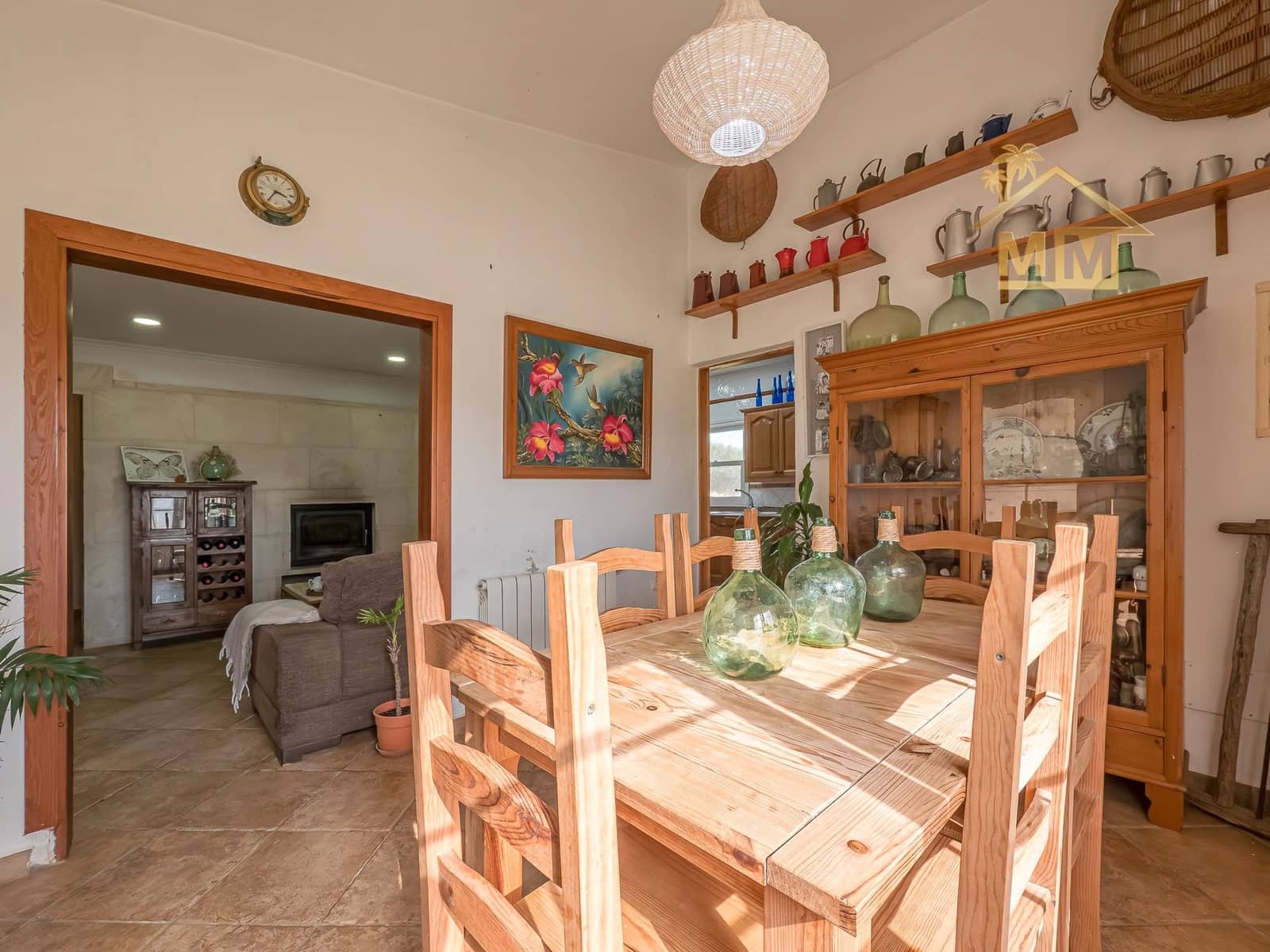 3 soveværelse Finca/Landehus til salg i San Clemente med swimmingpool garage - € 3.500.000 (Ref: 7161543)