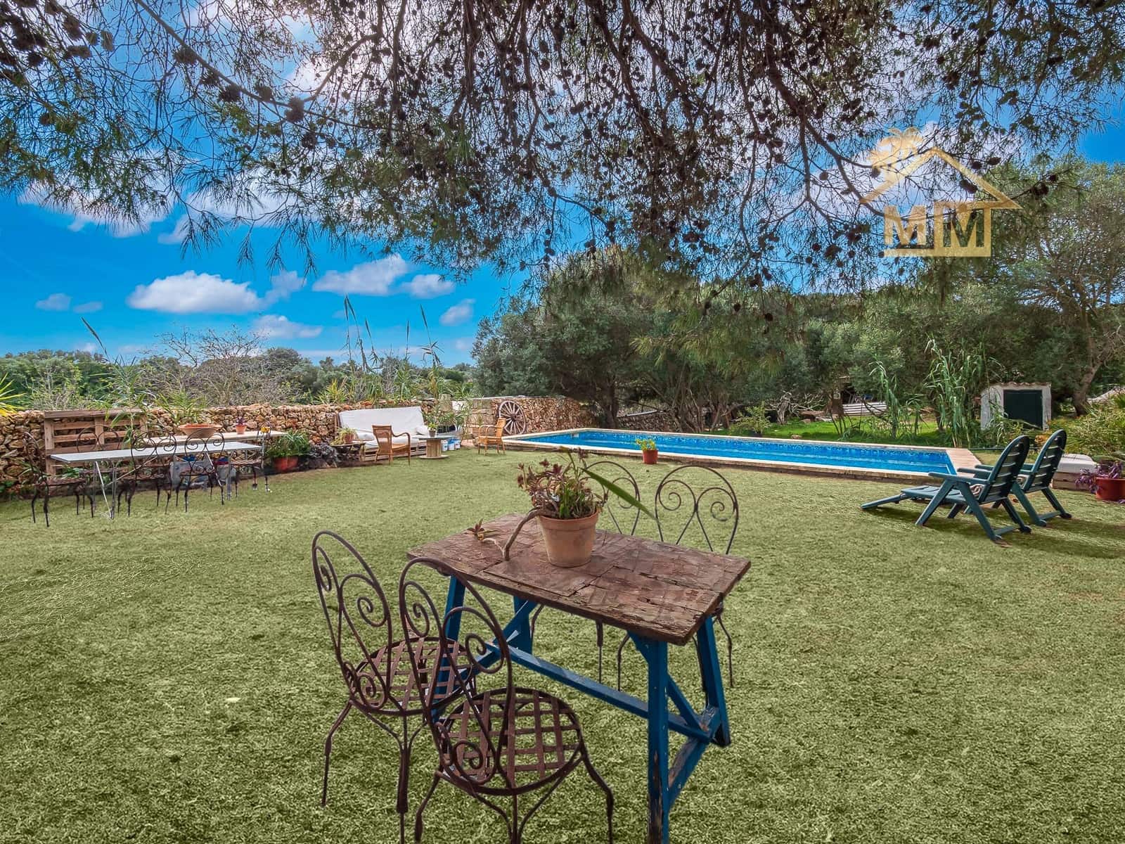 3 soveværelse Finca/Landehus til salg i San Clemente med swimmingpool garage - € 3.500.000 (Ref: 7161543)