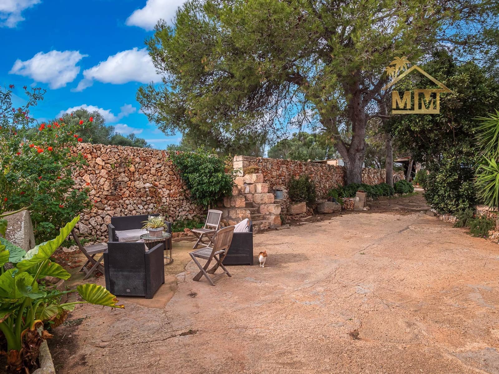 3 soveværelse Finca/Landehus til salg i San Clemente med swimmingpool garage - € 3.500.000 (Ref: 7161543)