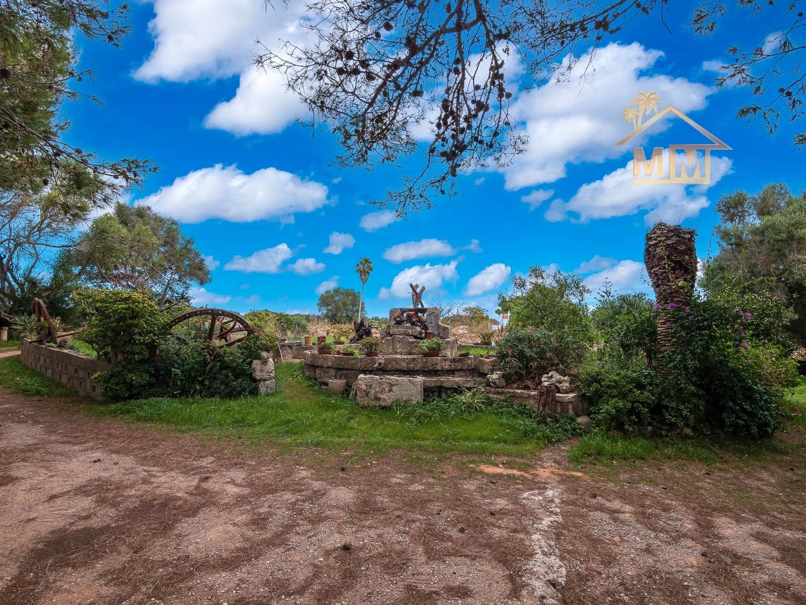 3 soveværelse Finca/Landehus til salg i San Clemente med swimmingpool garage - € 3.500.000 (Ref: 7161543)