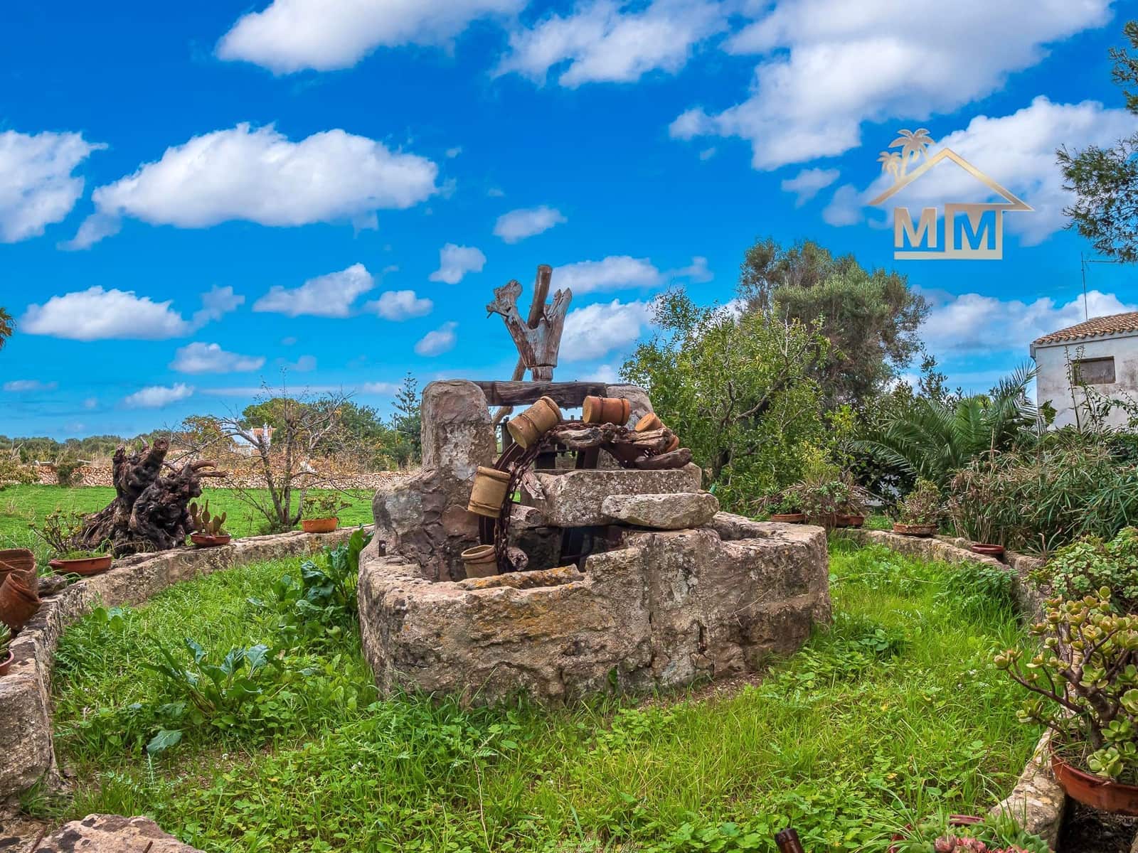 3 soveværelse Finca/Landehus til salg i San Clemente med swimmingpool garage - € 3.500.000 (Ref: 7161543)