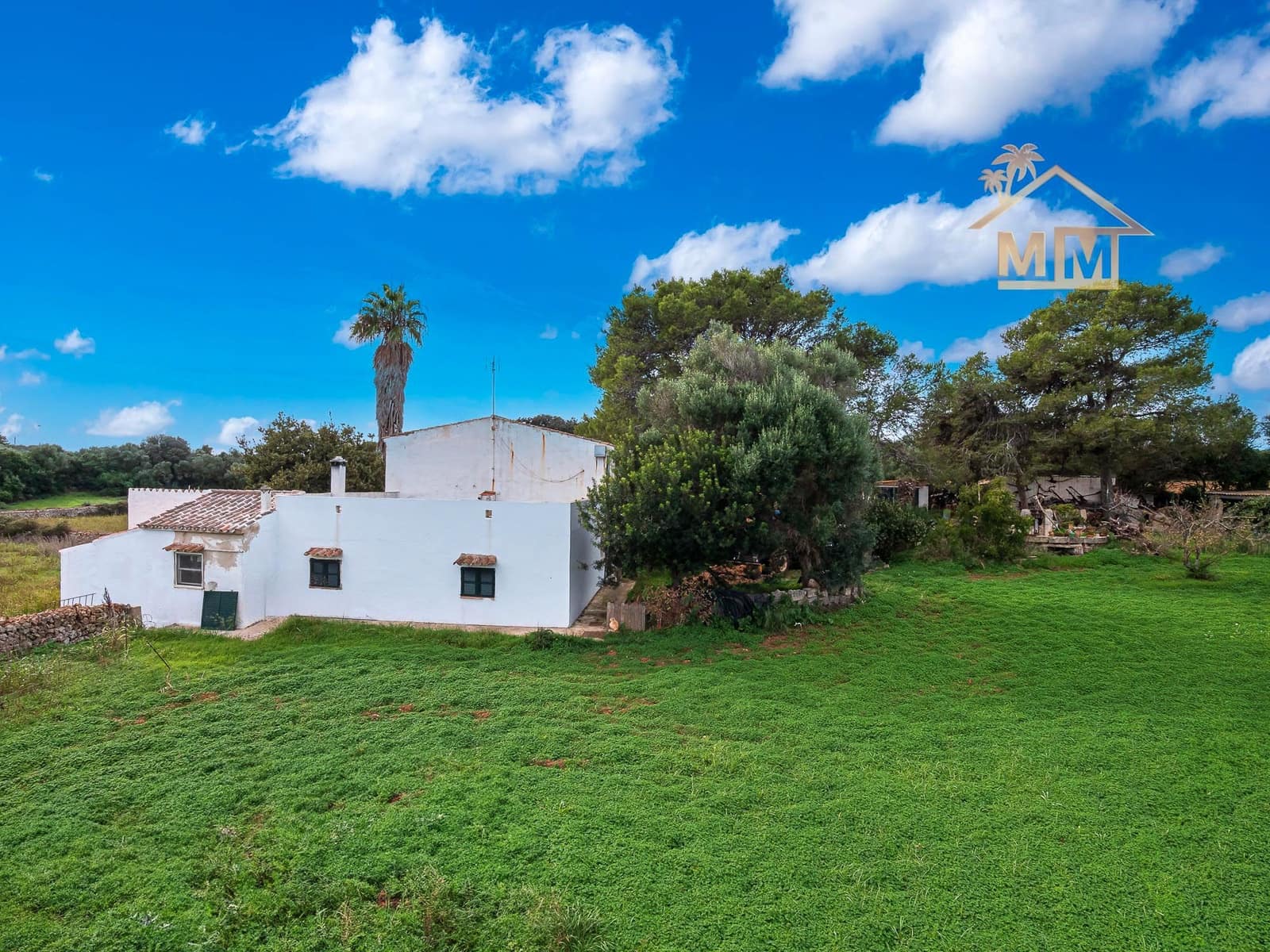 3 soveværelse Finca/Landehus til salg i San Clemente med swimmingpool garage - € 3.500.000 (Ref: 7161543)