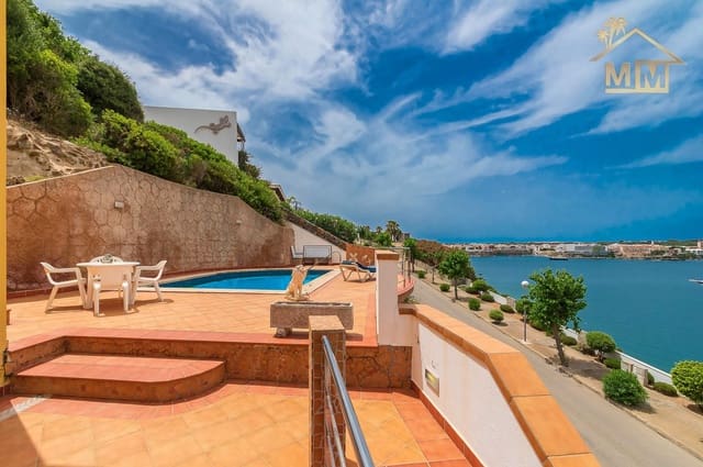 4 soveværelse Villa til salg i Mahón / Maó med swimmingpool garage - € 2.600.000 (Ref: 7161547)