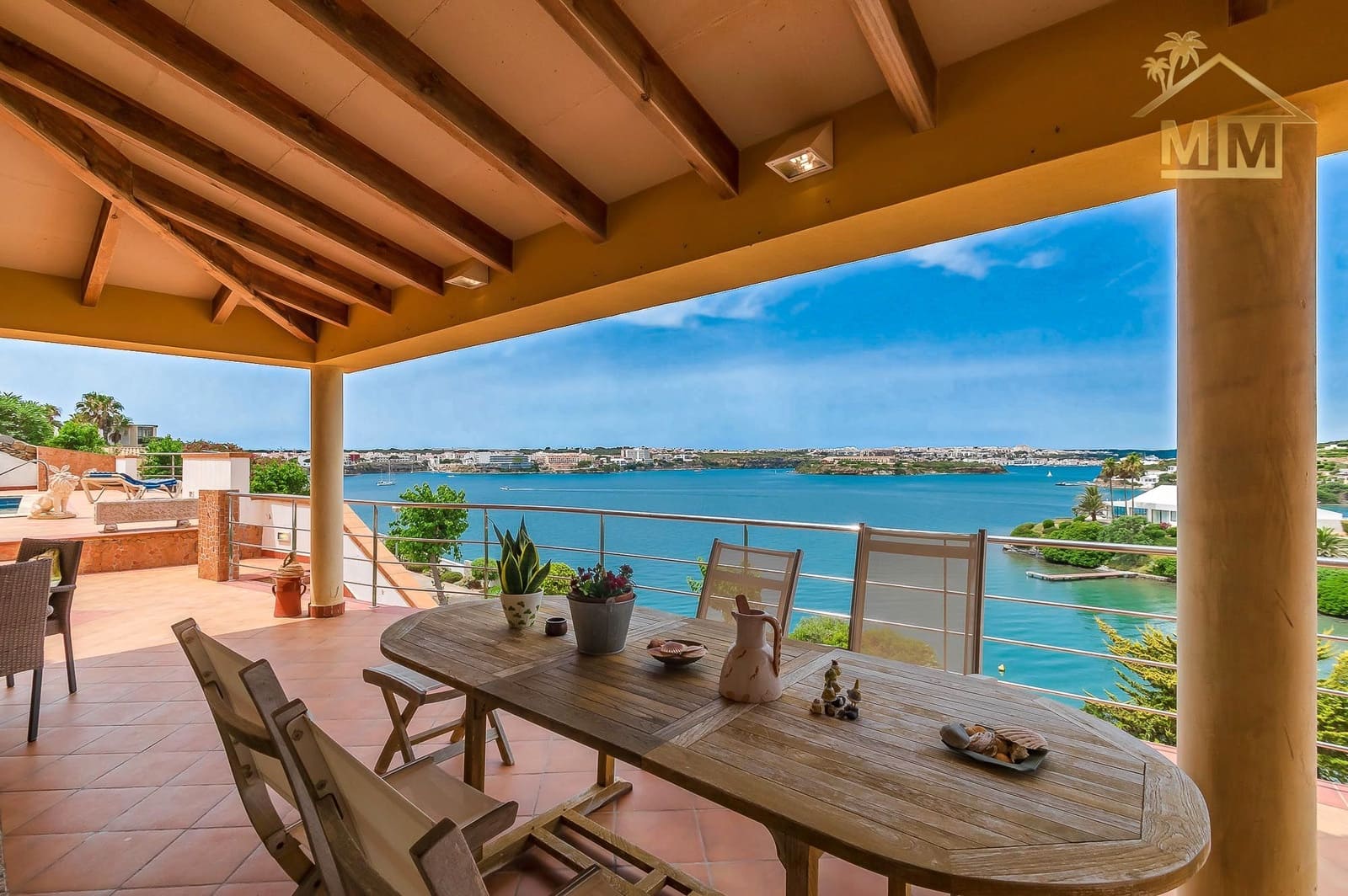 4 soveværelse Villa til salg i Mahon / Mao med swimmingpool garage - € 2.600.000 (Ref: 7161547)