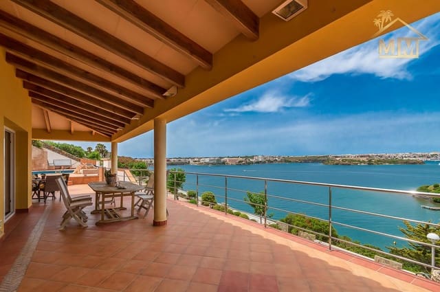 4 soveværelse Villa til salg i Mahón / Maó med swimmingpool garage - € 2.600.000 (Ref: 7161547)