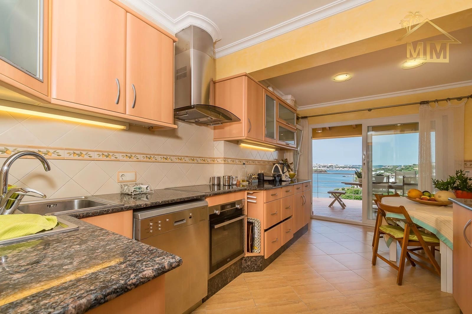 4 soveværelse Villa til salg i Mahon / Mao med swimmingpool garage - € 2.600.000 (Ref: 7161547)